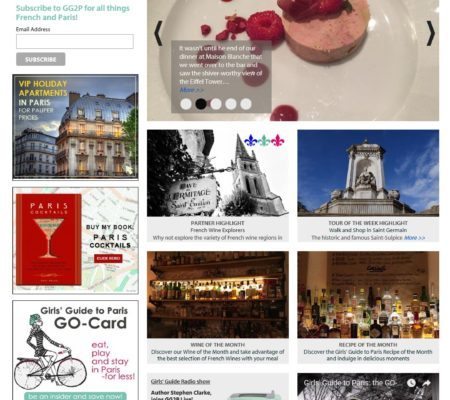 Girls Guide Home Page Slider