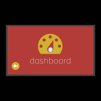 WordPress Video Tutorials Dashboard